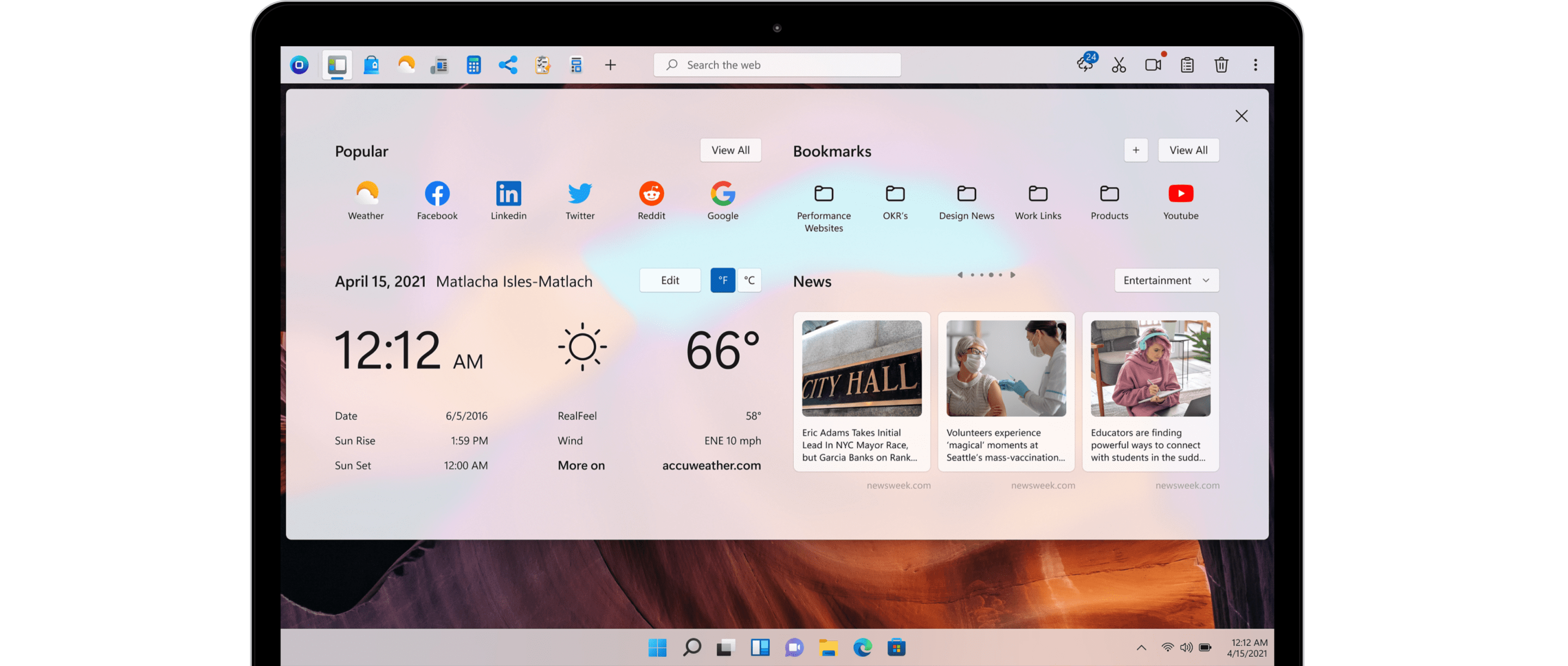 OneLaunch Windows 11 download